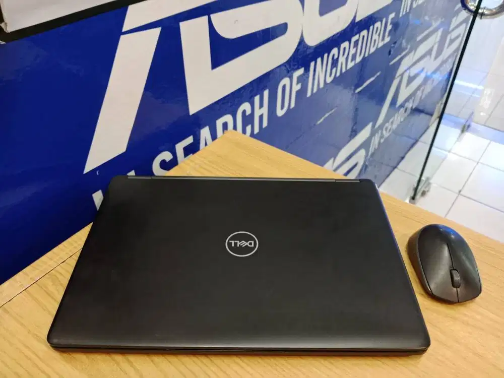 LAPTOP KERJA DELL LATITUDE 5400 CORE i5 RAM 8GB SSD 256GB