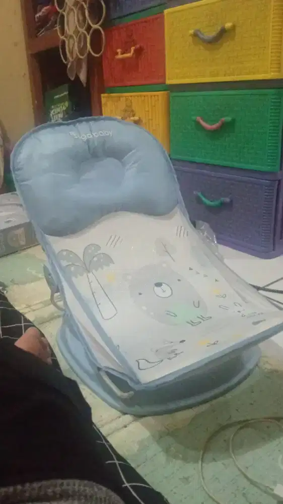Baby bath  untuk mandi