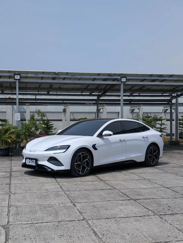 KM 7 RIBU PERAK RECORD! BYD SEAL PREMIUM NIK 2024/2025