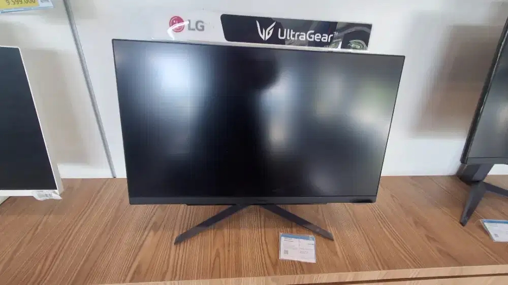 PROMO CICILAN BUNGA 0,99% LG MONITOR 27 4K QHD 300NITS BLACK
