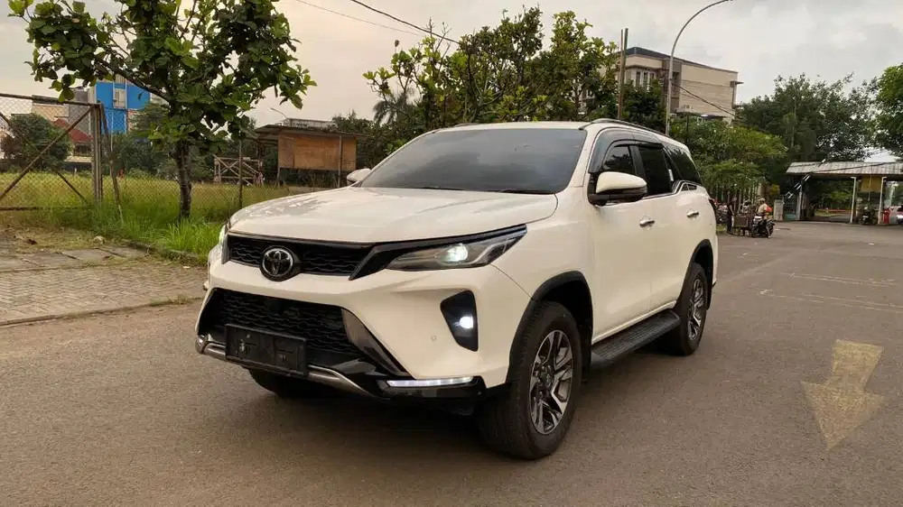 Toyota Fortuner 2.8 GR 4x4 2025