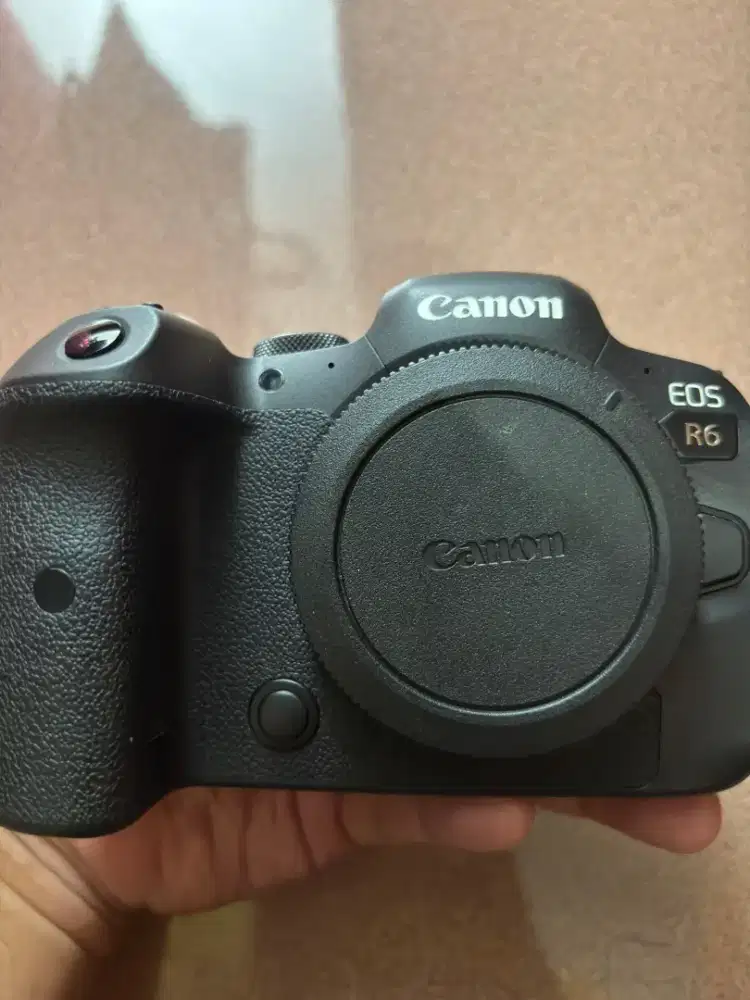 Canon EOS R6 Fullset