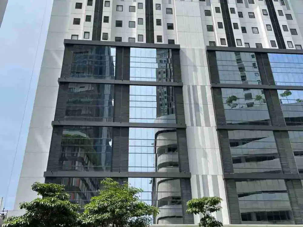 Soho Cornel Universitas Ciputra surabaya