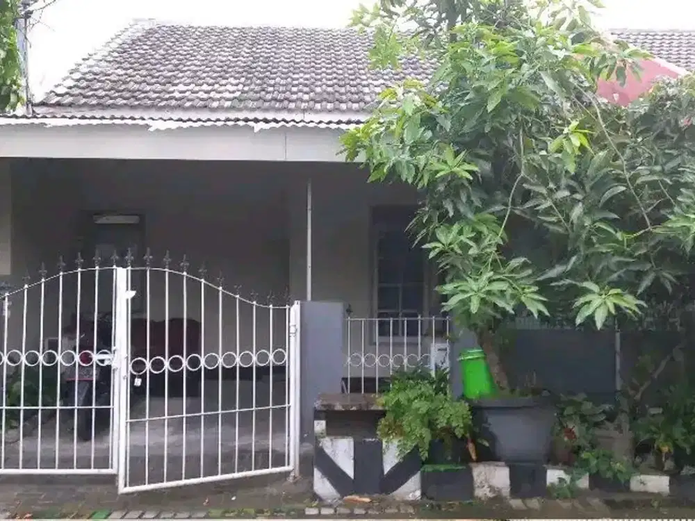 DIJUAL RUMAH PANDUGO BARU RUNGKUT SURABAYA RON.A953
