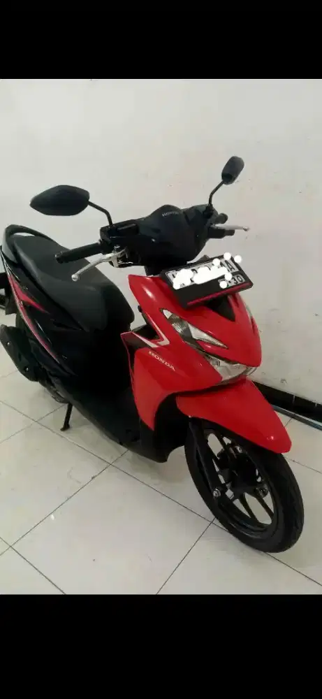 Jual honda beat 2025 super mulus