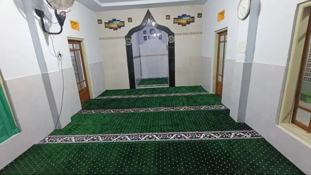 Jual karpet masjid meteran murah