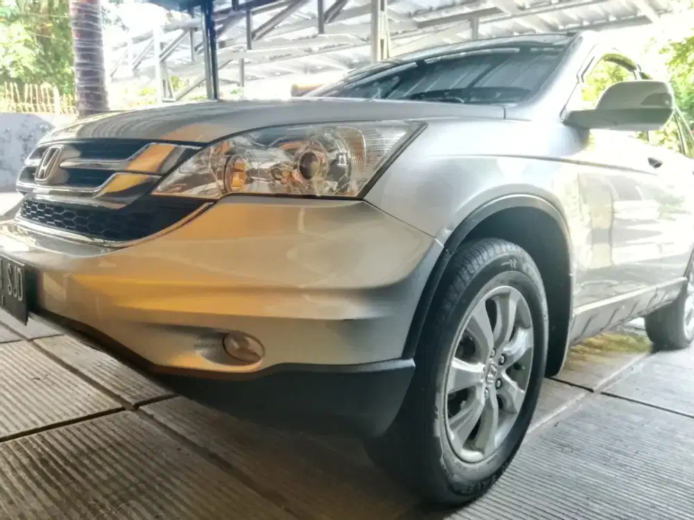 CRV 2.0 AT 2011 - ISTIMEWA !!!