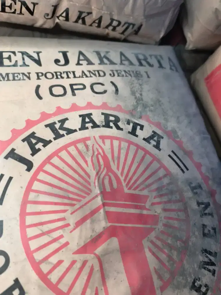 Semen jenis OPC merk Jakarta @50kg