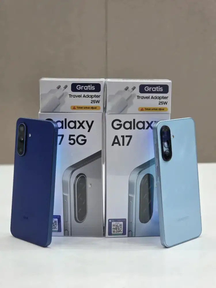 Galaxy A17 Series Cicilan 0%