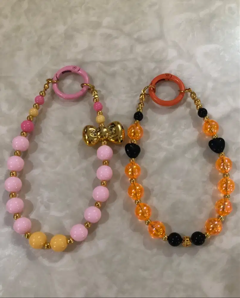 Gantungan hp/kunci/tas