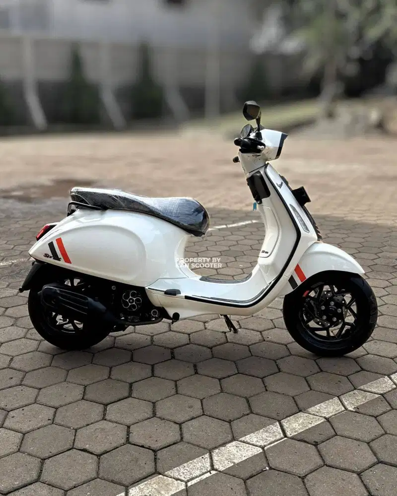 VESPA SPRINT S 150 iGET ABS FACELIFT 2024 NO MINUS