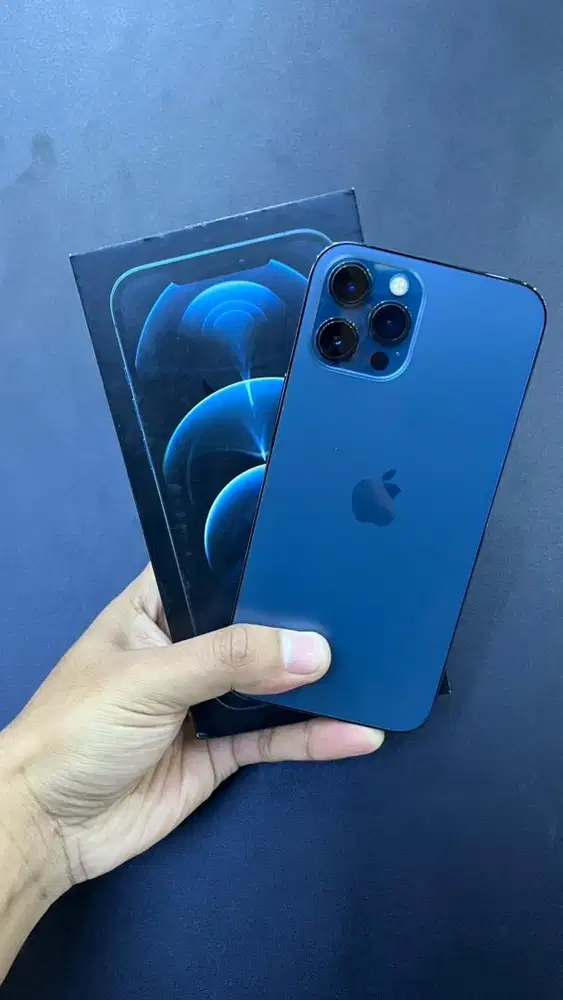 Iphone 12 promax 256Gb Ibox