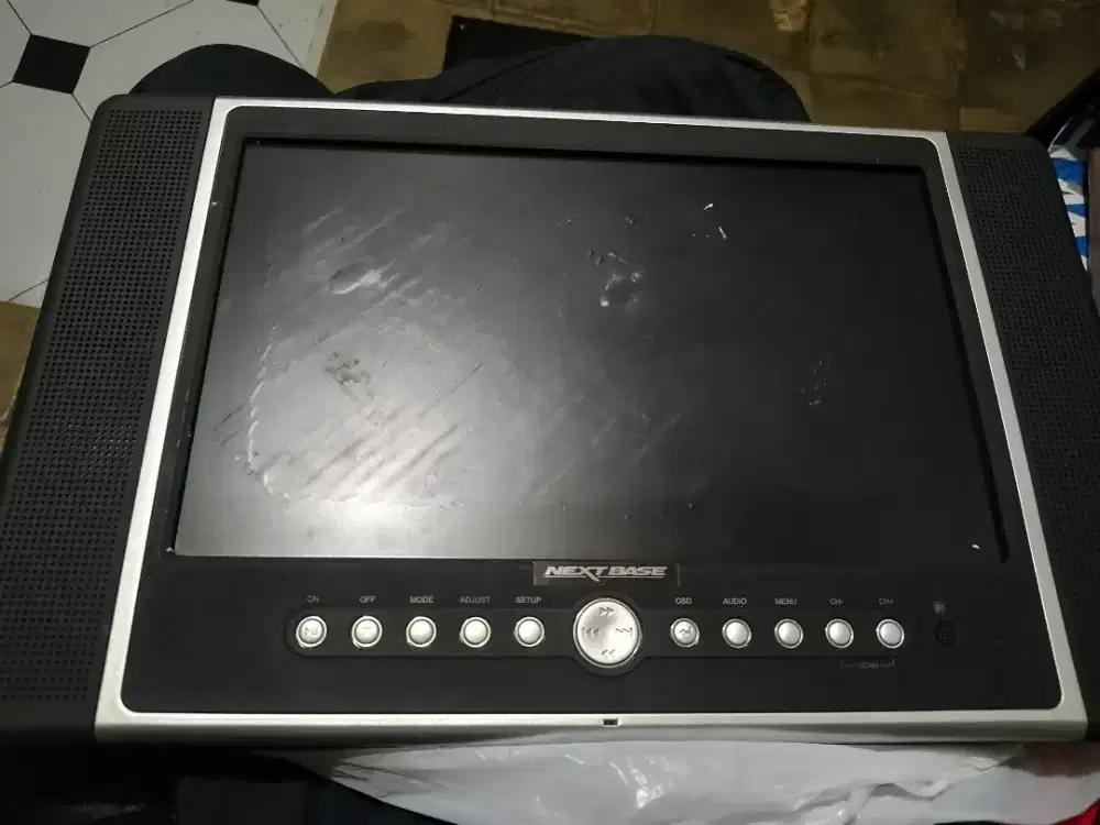 Mahar DVD portable next base