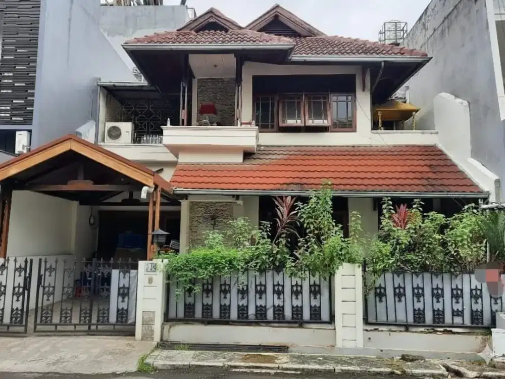 jual rumah bagus di sunter