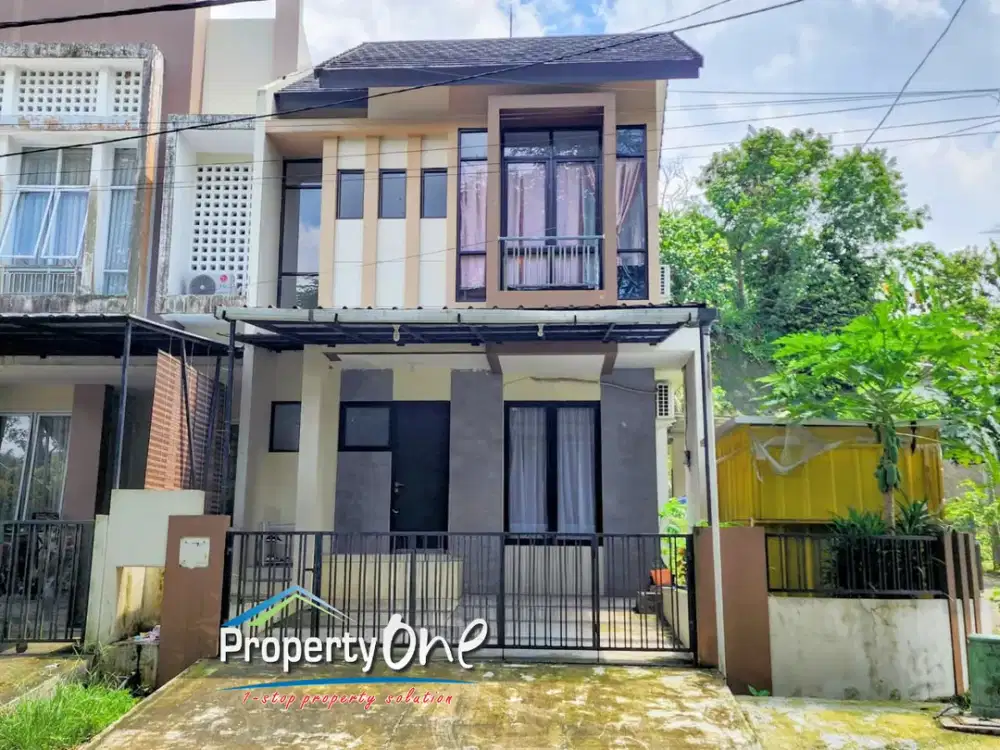 Jual Rumah Hook di Cendana Residence Pamulang Dekat Akses Tol Bsd Serpong