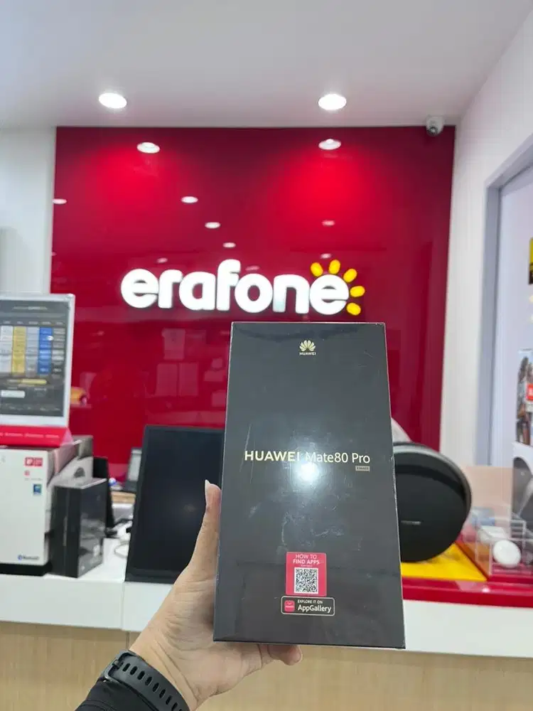 Huawei Mate 80pro 16/512 Resmi Indonesia Terbaru 2026 CB up to 3jt