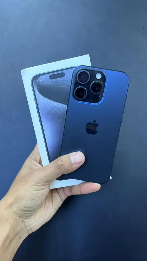Iphone 15 pro 128gb Ibox