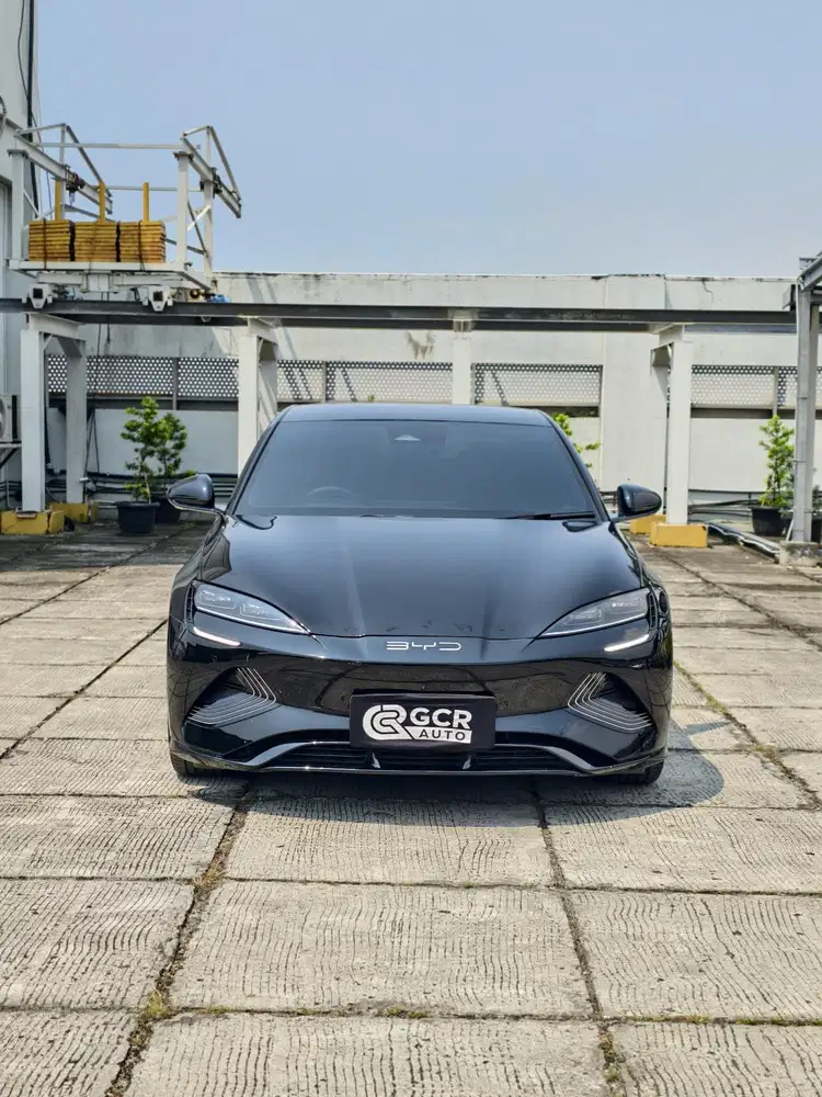 KM 12 RIBUAN RECORD! BYD SEAL PREMIUM NIK 2024/2025