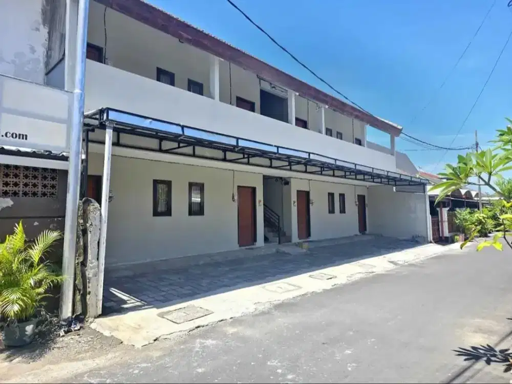 JUAL KOS2 BAGUS PUSAT KOTA HAYM WURUK