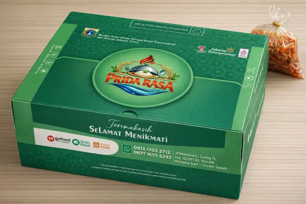 BUTUH KOKI MASAK PENGALAMAN