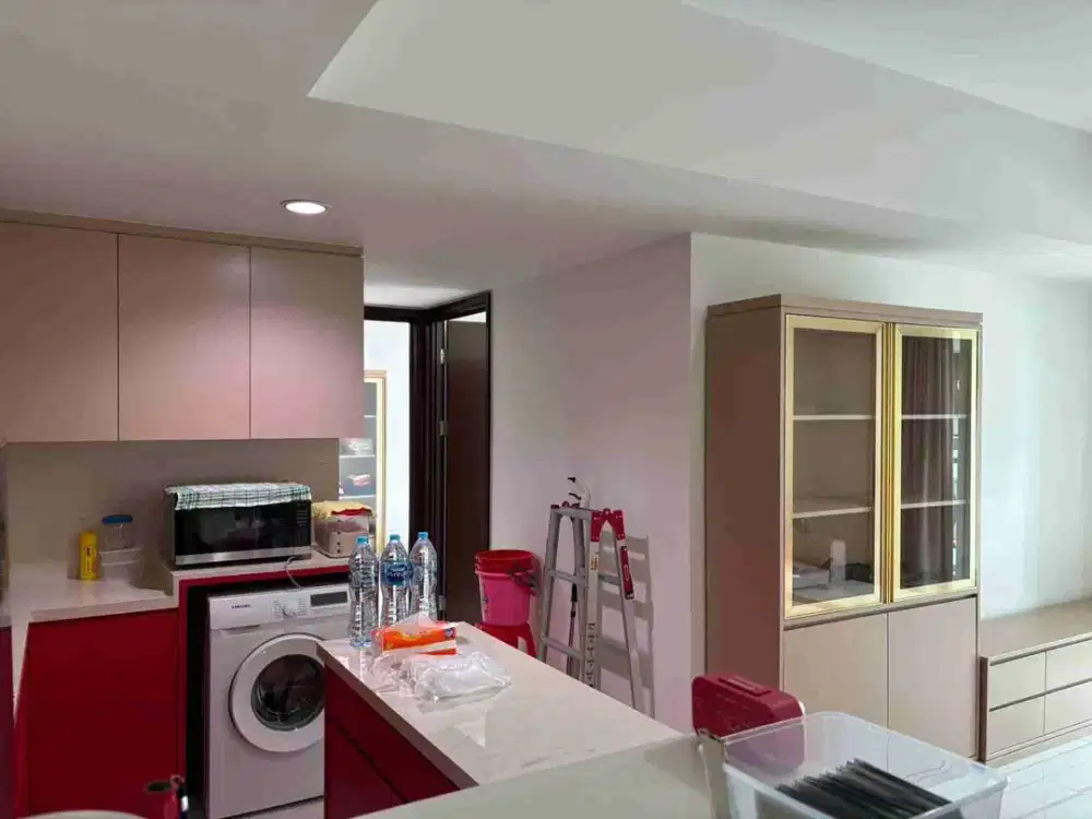 apartemen kensington kelapa gading lantai 8