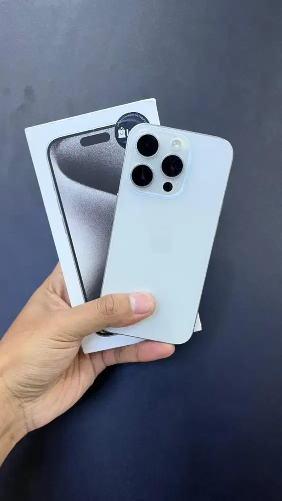 Iphone 15 pro 128gb Ibox