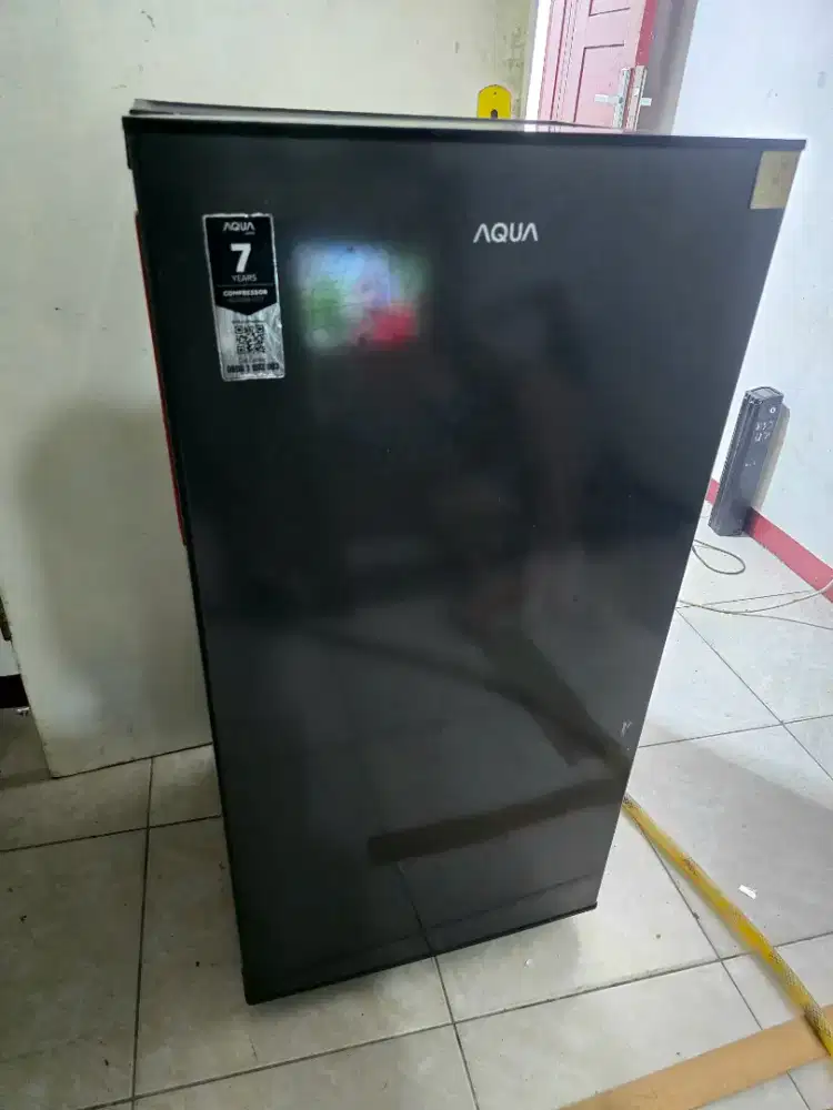 kulkas 1 pintu aqua