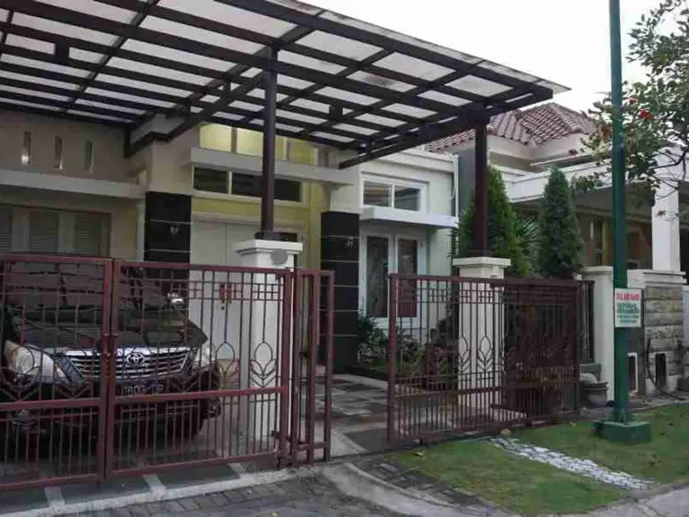 Central Park A Yani‼️ Rumas Luas Lokasi Strategis