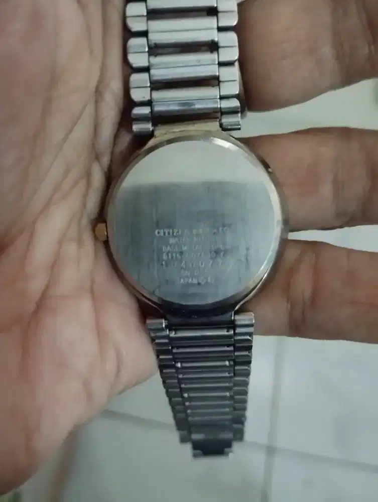 Jual Jam Pria ORI ,Merk Citizen