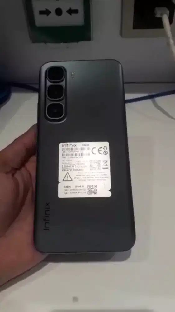 Infinix Hot 60 Pro Plus