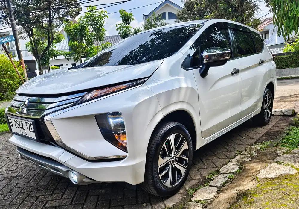 Mitsubishi Xpander 2018 Bensin