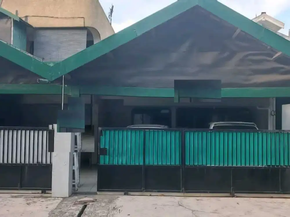 DIJUAL RUMAH PRAPEN INDAH SURABAYA RON.A745