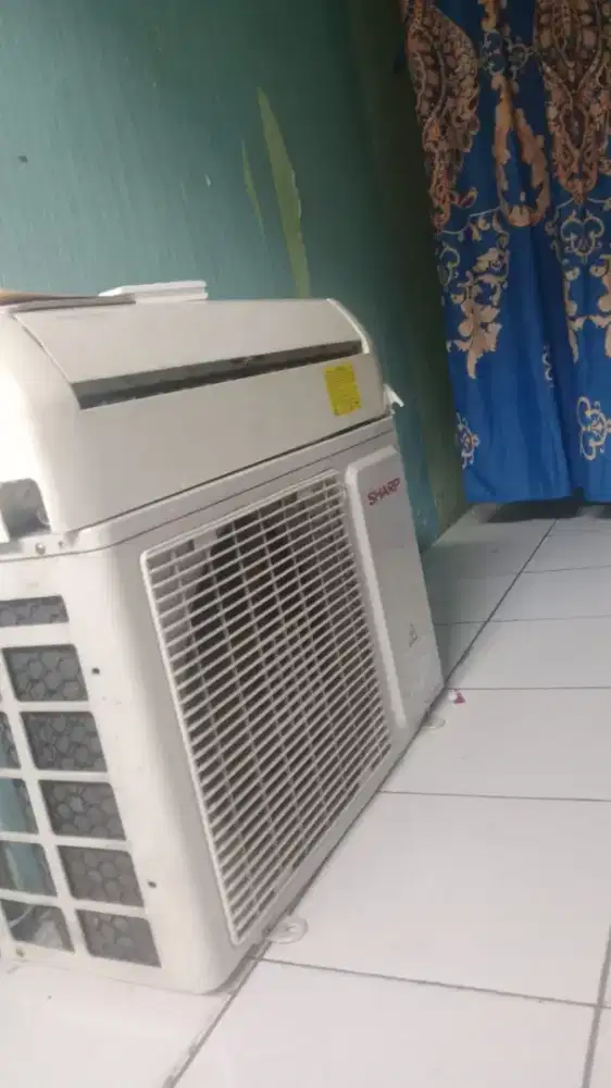 Menerima jual beli ac.