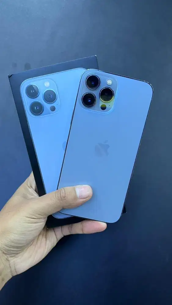 Iphone 13 promax 256gb Inter all operator