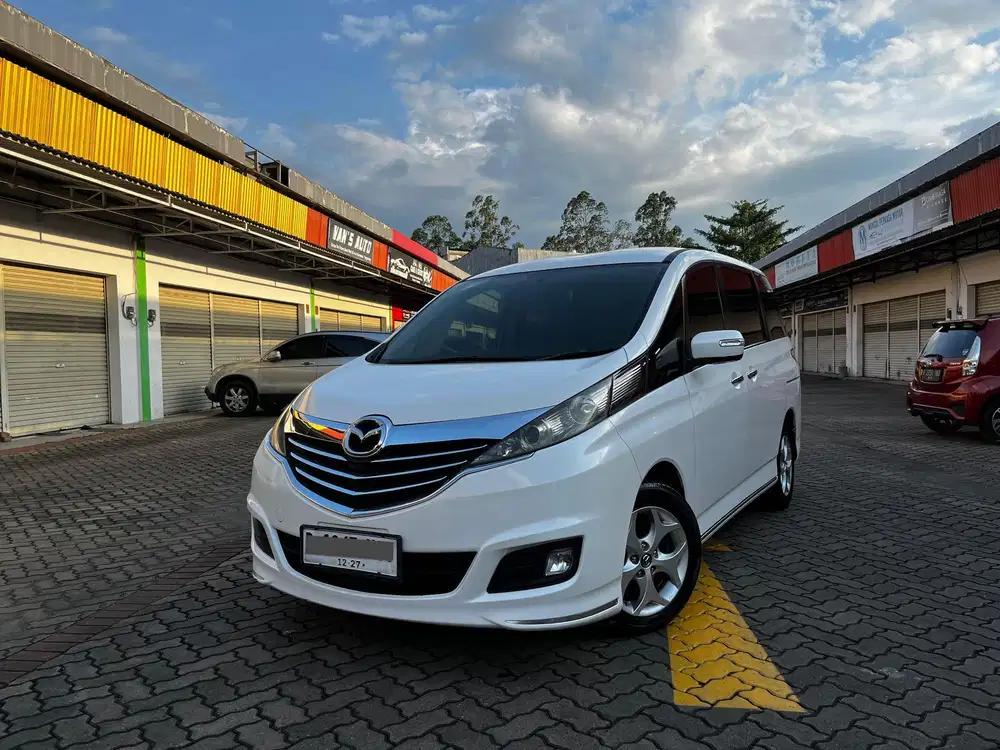 MAZDA BIANTE 2015 2.0 MATIC SKYACTIVE