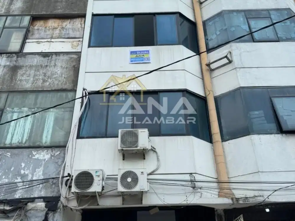 ANA RUKO UK 4X15M DI DURI KEPA