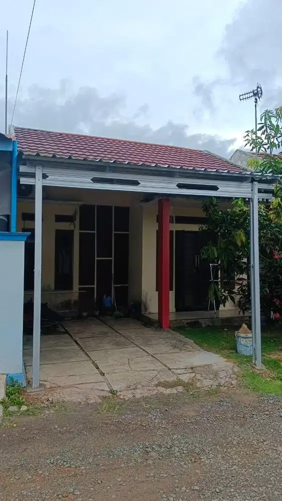 Dijual rumah sekumpul
