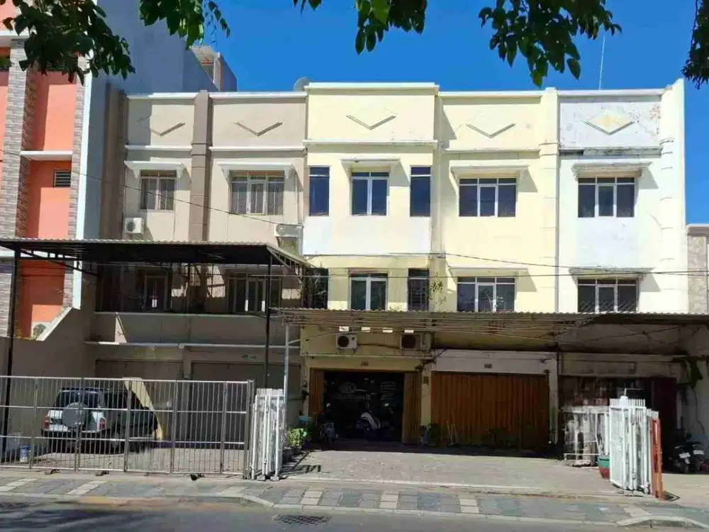 Ruko murah & strategis jalan Raya Arjuno