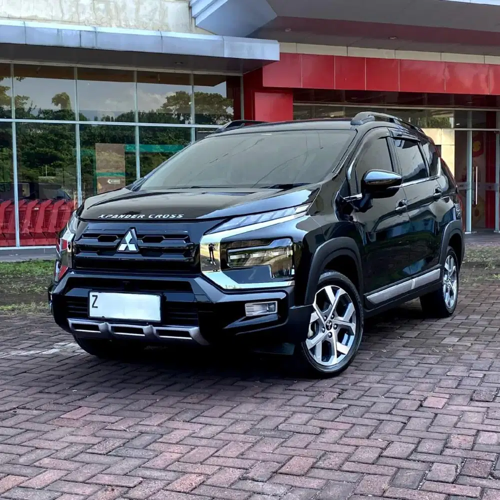 Mitsubishi NEW XPANDER CROSS PREMIUM PACKAGE PLUS CVT 2024