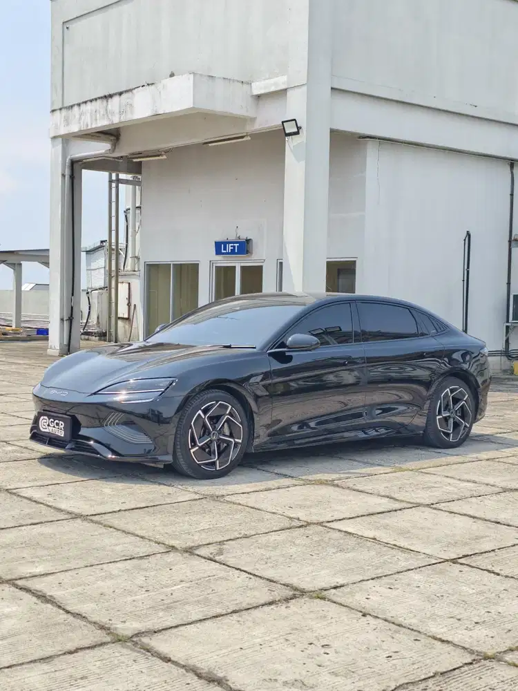 KM 12 RIBU RECORD! BYD SEAL PREMIUM NIK 2024/2025