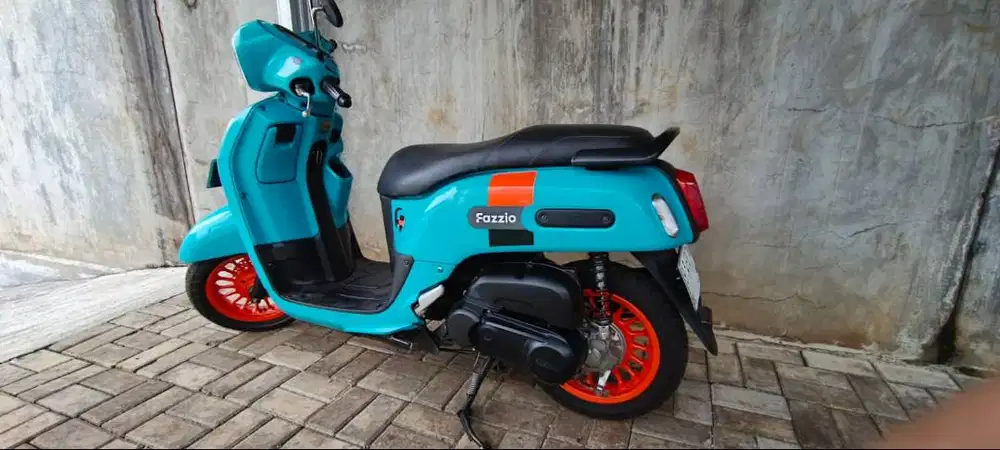 Yamaha Fazzio 2022