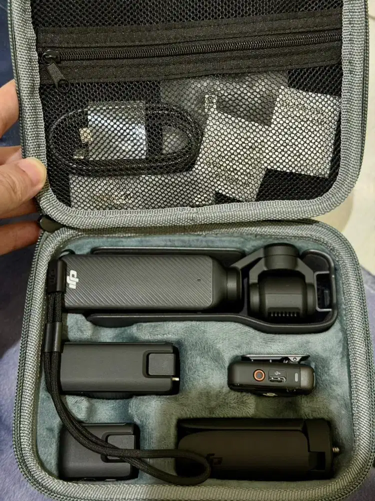Dji osmo pocket 3