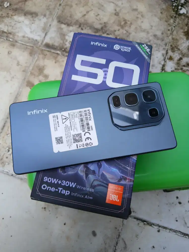 Infinix note 50 pro 8/256