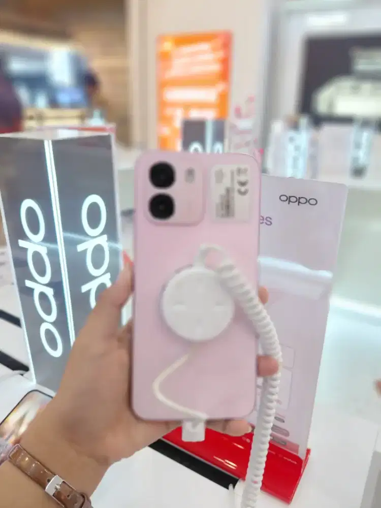 PROMO OPPO  A6 NEW