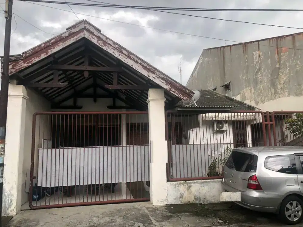 DIJUAL RUMAH GUNUNG ANYAR HARAPAN SURABAYA RON.A947