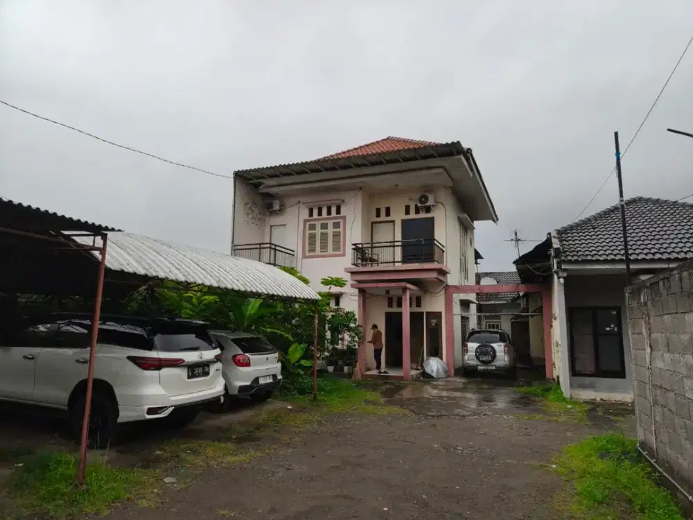 Dijual Tanah dan bangunan Jalan Raya Wiyung surabaya barat