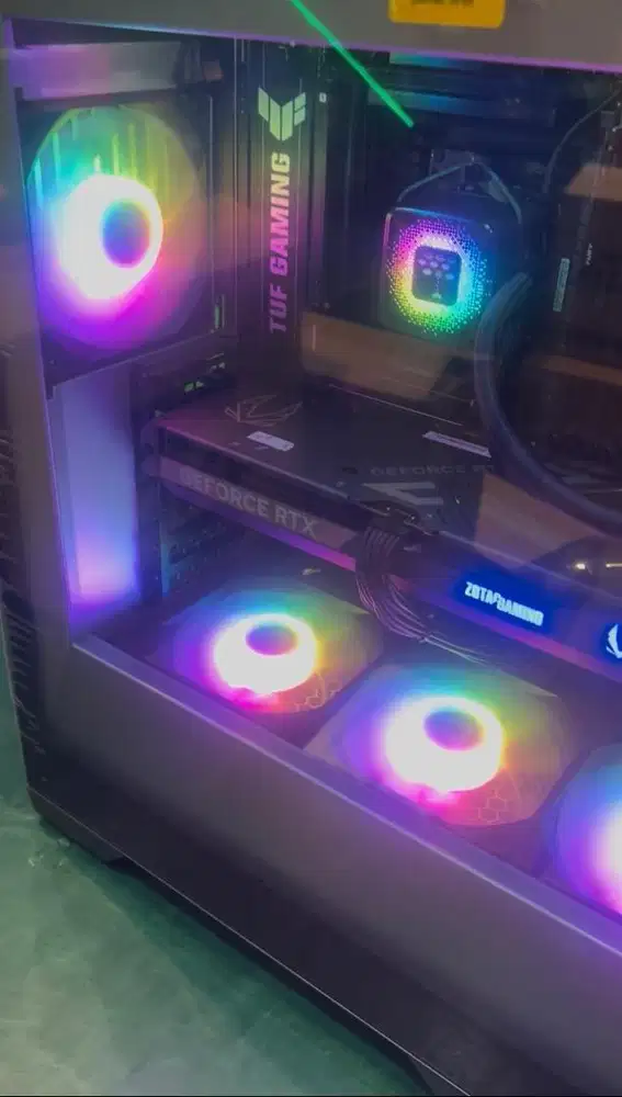 Pc gaming ryzen 7 7800X3D