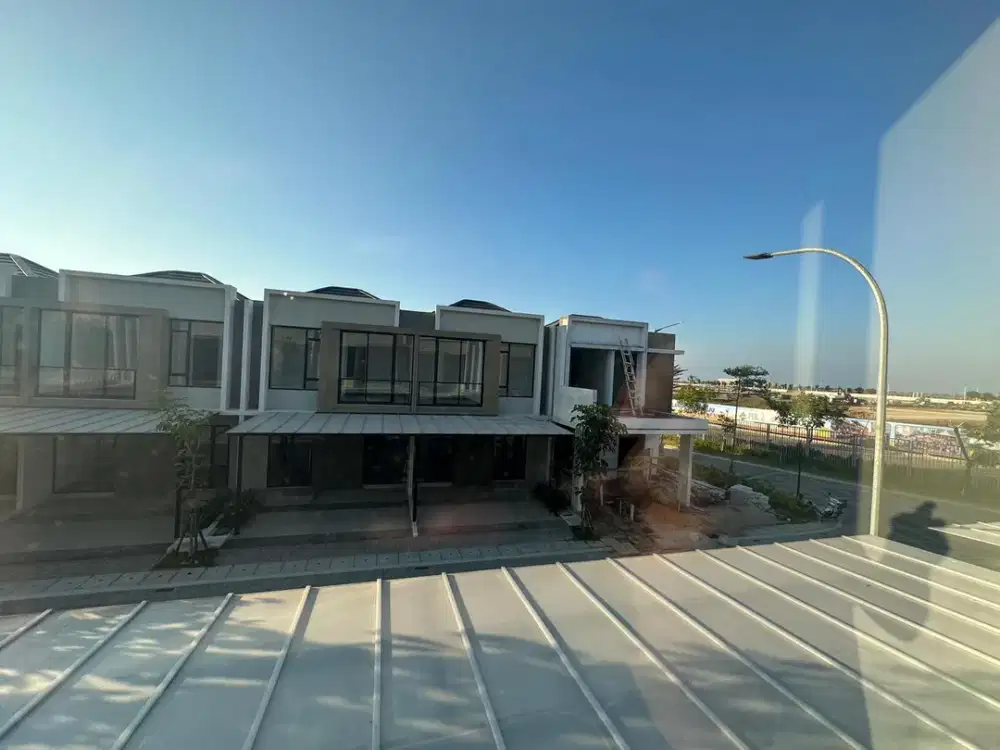 Dijual Rumah 2 Lantai Cluster Baltimore Ukuran 6x10