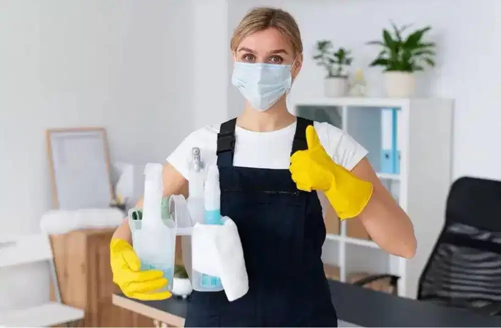 Dicari ART PP pasar minggu .