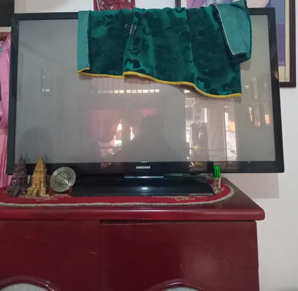 Tv samsung plasma rusak
